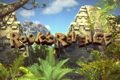 Betsoft Rook's Revenge Slot Logo