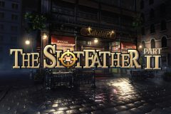 Betsoft The Slotfather Part II Slot Logo
