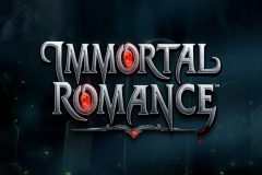 Microgaming Immortal Romance Slot Logo
