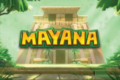 Quickspin Mayana Slot Logo