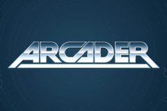 Thunderkick Arcader Slot Logo