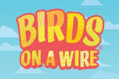 Thunderkick Birds On A Wire Slot Logo