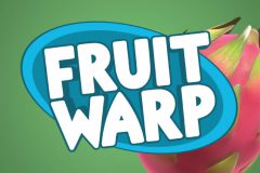 Thunderkick Fruit Warp Slot Logo