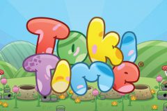 Thunderkick Toki Time Slot Logo