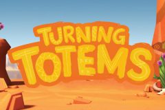 Thunderkick Turning Totems Slot Logo