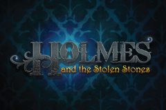 Yggdrasil Holmes and the Stolen Stones Slot Logo