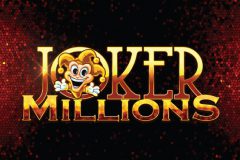 Yggdrasil Joker Millions Slot Logo