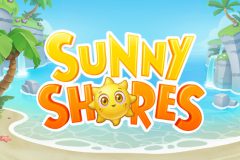 Yggdrasil Sunny Shores Slot Logo