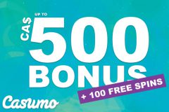 Casumo Casino Bonus Canada With Free Spins