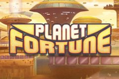 Planet Fortune Slot Logo