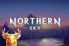 Quickspin Northern Sky Slot Logo