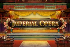 Imperial Opera Slot Logo