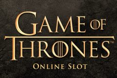 Microgaming Game of Thrones Slot Logo