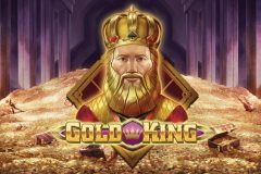 Play'n GO Gold King Slot Logo