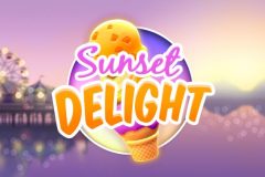 Thunderkick Sunset Delight Slot Logo