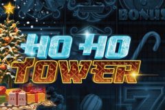 Elk Studios Ho Ho Tower Slot Logo