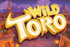 Elk Studios Wild Toro Slot Logo