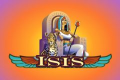 Microgaming Isis Slot Logo