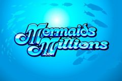 Microgaming Mermaids Millions Slot Logo