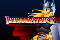 Microgaming Thunderstruck Slot Logo