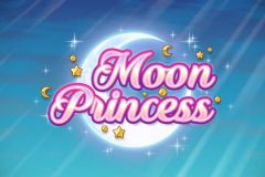 Play'n GO Moon Princess Slot Logo