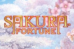 Quickspin Sakura Fortune Slot Logo