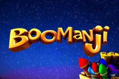 Betsoft Boomanji Slot Logo