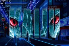 Elk Kaiju Slot Logo