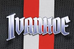 Elk Studios Ivanhoe Slot Logo