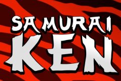 Fantasma Samurai Ken Slot Logo