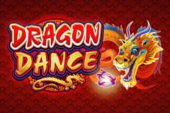Microgaming Dragon Dance Slot Logo