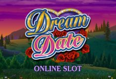 Microgaming Dream Date Slot Logo