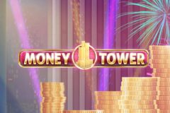 Cayetano Money Tower Slot Logo