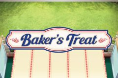 Play'n GO Bakers Treat Slot Logo