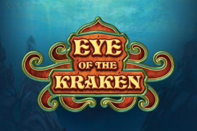 Play'n GO Eye of the Kraken Slot Logo