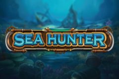 Play'n GO Sea Hunter Slot Logo