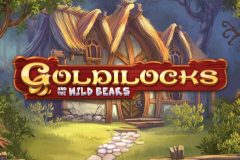 Quickspin Goldilocks and the Wild Bears Slot Logo