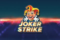 Quickspin Joker Strike Slot Logo