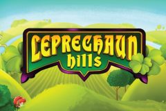 Quickspin Leprechaun Hills Slot Logo