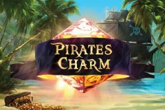 Quickspin Pirates Charm Slot Logo