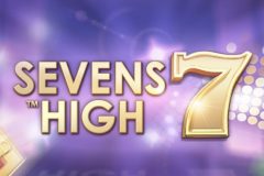 Quickspin Sevens High Slot Logo