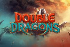 Yggdrasil Double Dragons Slot Logo