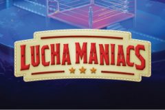 Yggdrasil Lucha Maniacs Slot Logo