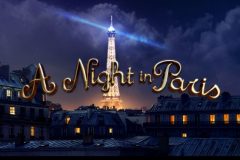 Betsoft A Night In Paris Slot Logo