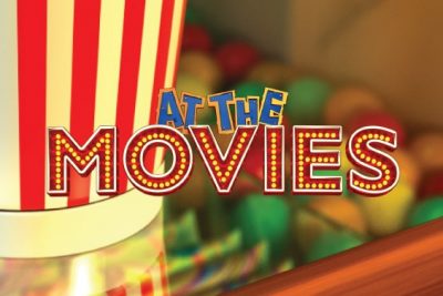 Betsoft At The Movies Slot Logo
