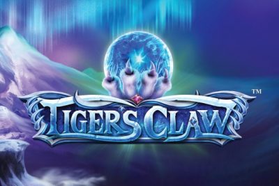 Betsoft Tigers Claw Slot Logo