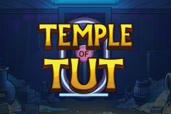JFTW Temple of Tut Slot Logo