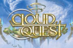 Play'n GO Cloud Quest Slot Logo