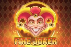 Play n GO Fire Joker Slot Logo